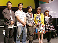 「HANGAME 2008 夏祭」人気RPG『アラド戦記』製..