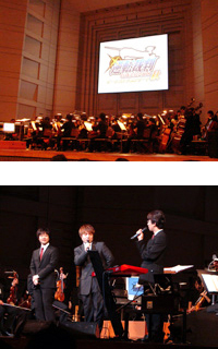 東京フィルハーモニー交響楽団の演奏は荘厳の一言
