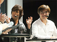 【TGS2008】「ガンダム・ファイト　スペシャルステージ」..