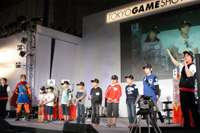 【TGS2008】「ドラゴンクエスト　スペシャルステージ」