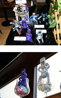 子供に人気のフォンブレイバー勢ぞろい！