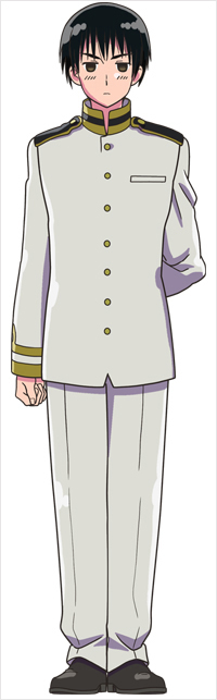 (C)2008 日丸屋秀和・幻冬舎コミックス/ヘタリア製作委員会