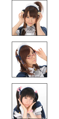 アフィリア・サーガ・イースト(メンバー上から、コヒメさん、ミィナさん、ミューさん、ユウキさん、ラムネさん、リリィさん、ルイズさん、ロゼさん、アリアさん)