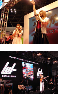 グレンラガントークイベントにヨーコ役の井上麻里奈さん、ニア役の福井裕佳梨さんが登場！