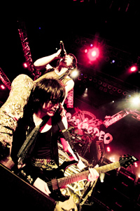 『GRANRODEO LIVE TOUR2008-2009「..