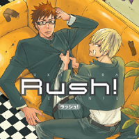 ドラマCD『Rush！』よりキャストコメントをお届け！