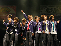 腐男塾＆中野腐女子シスターズ『腐女ら「Night LIVE ..