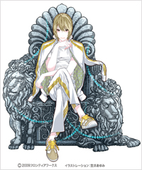 王様（CV：神谷浩史）